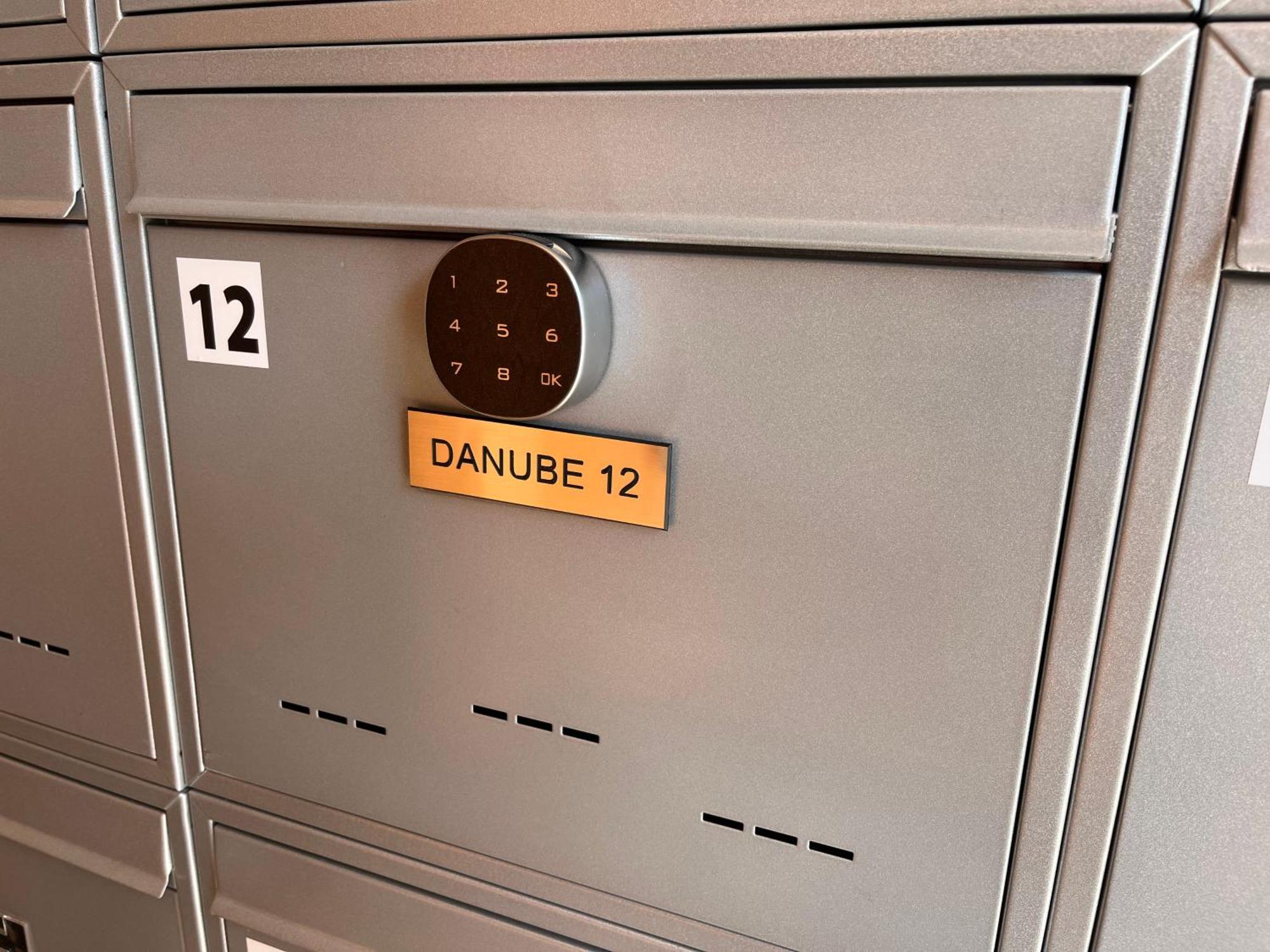 Danube12 Apartment ชามัวริน ภายนอก รูปภาพ