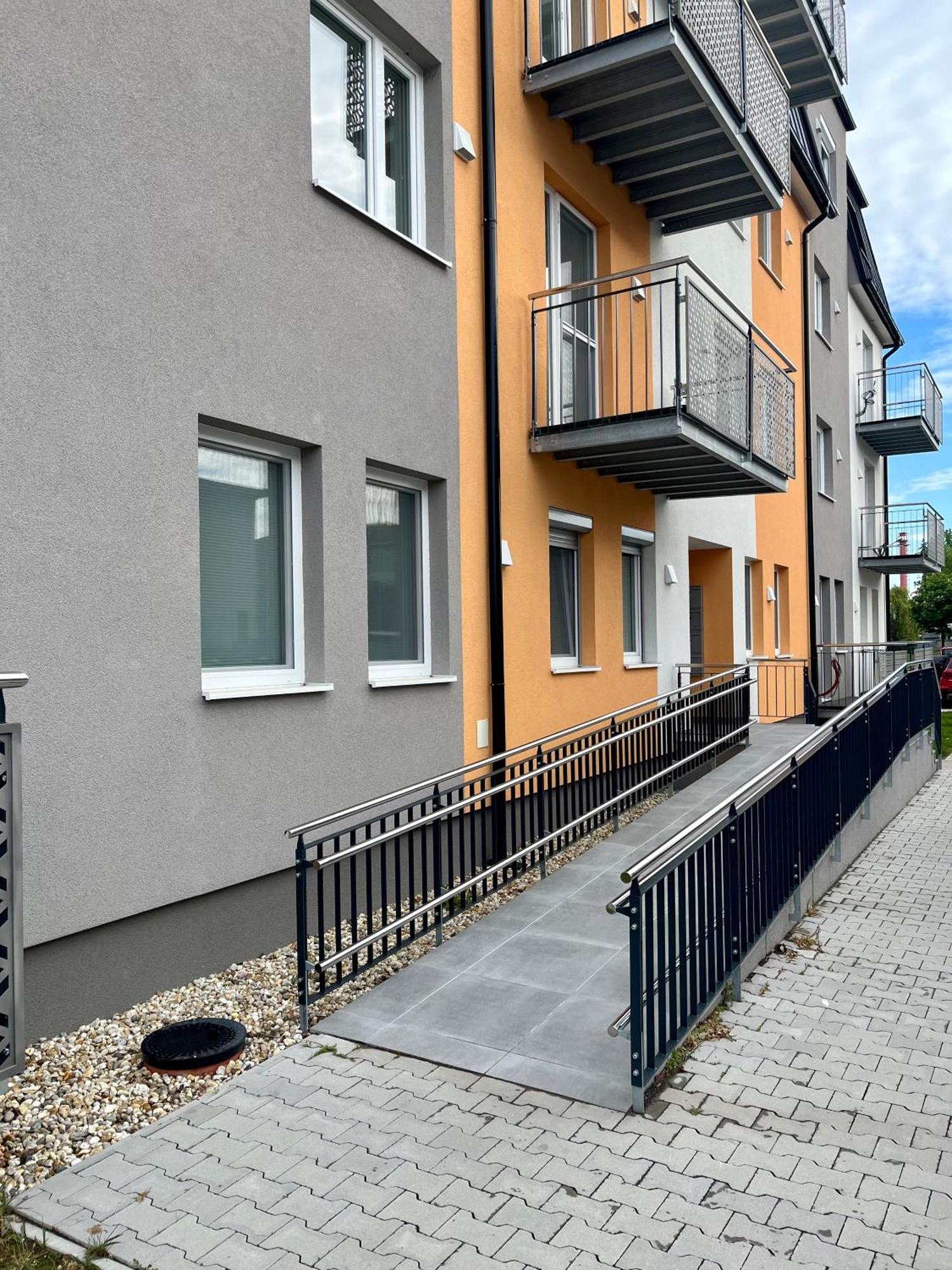 Danube12 Apartment ชามัวริน ภายนอก รูปภาพ