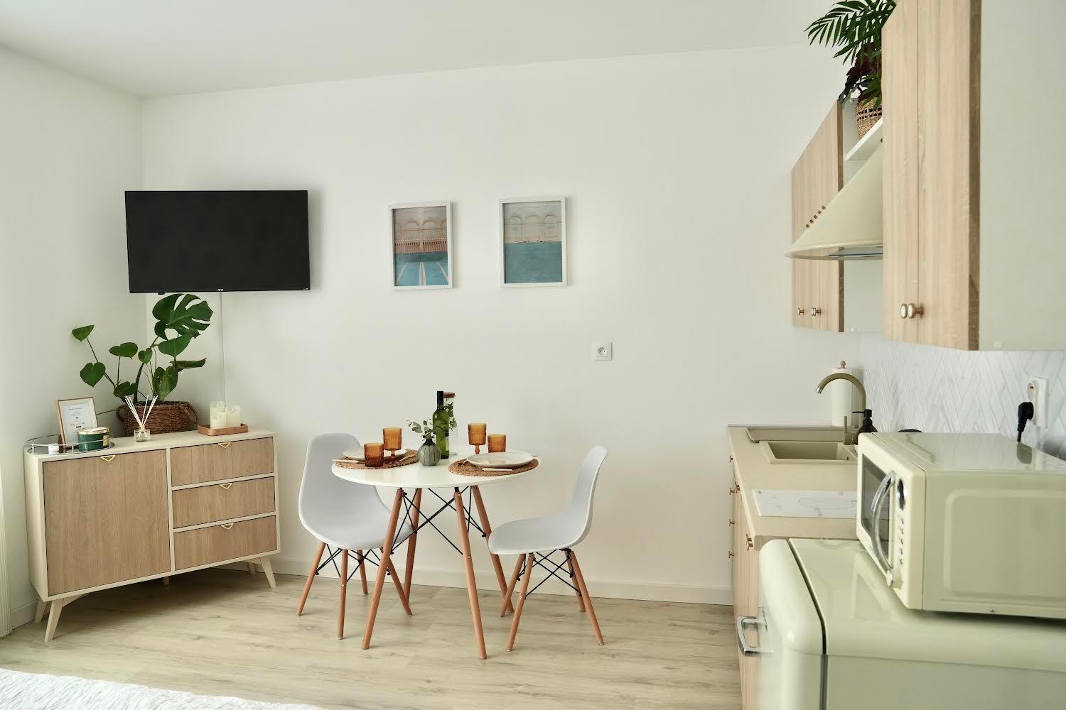 Danube12 Apartment ชามัวริน ภายนอก รูปภาพ
