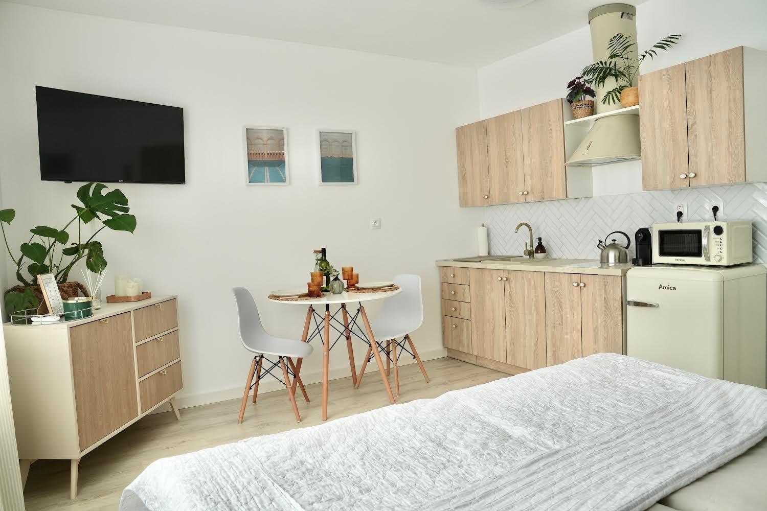 Danube12 Apartment ชามัวริน ภายนอก รูปภาพ